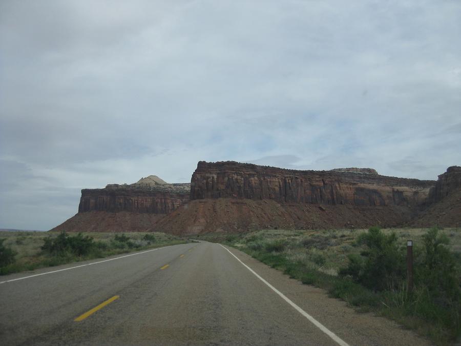 Canyonlands National Park Needles