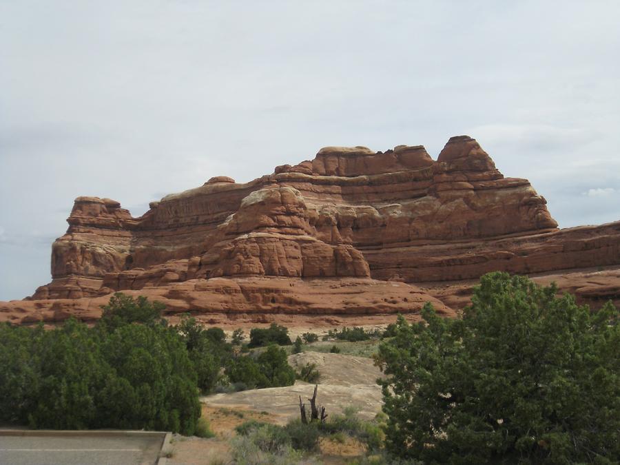 Canyonlands National Park Needles