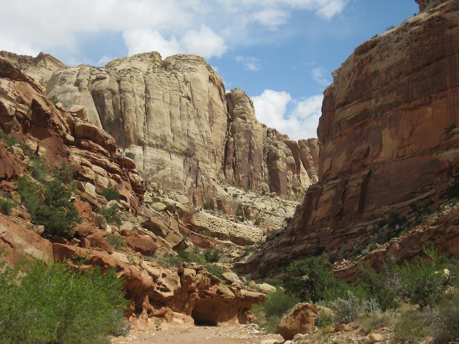 Capitol Reef National Park