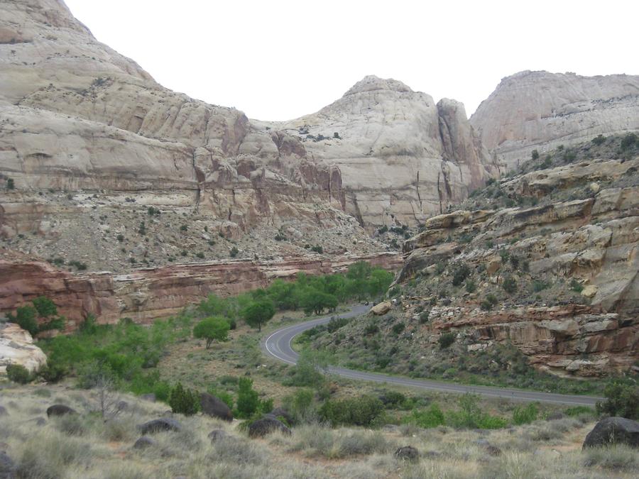 Capitol Reef National Park