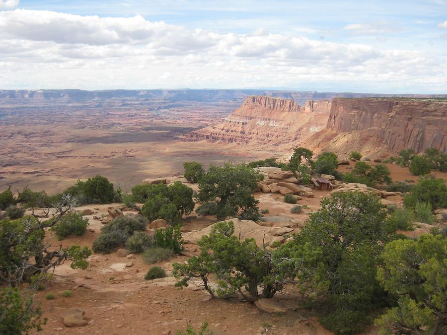 Dead Horse Point State Park