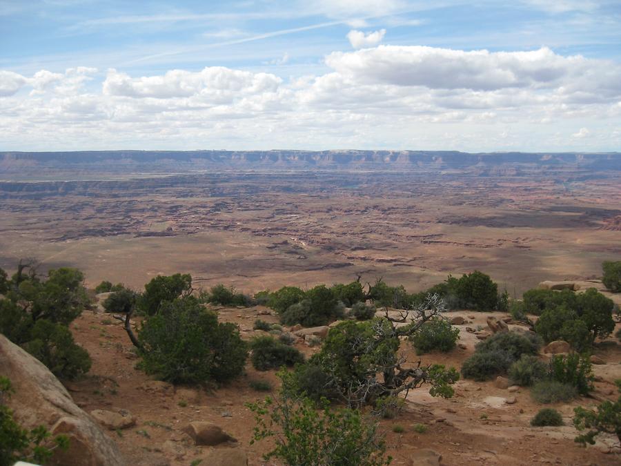 Dead Horse Point State Park