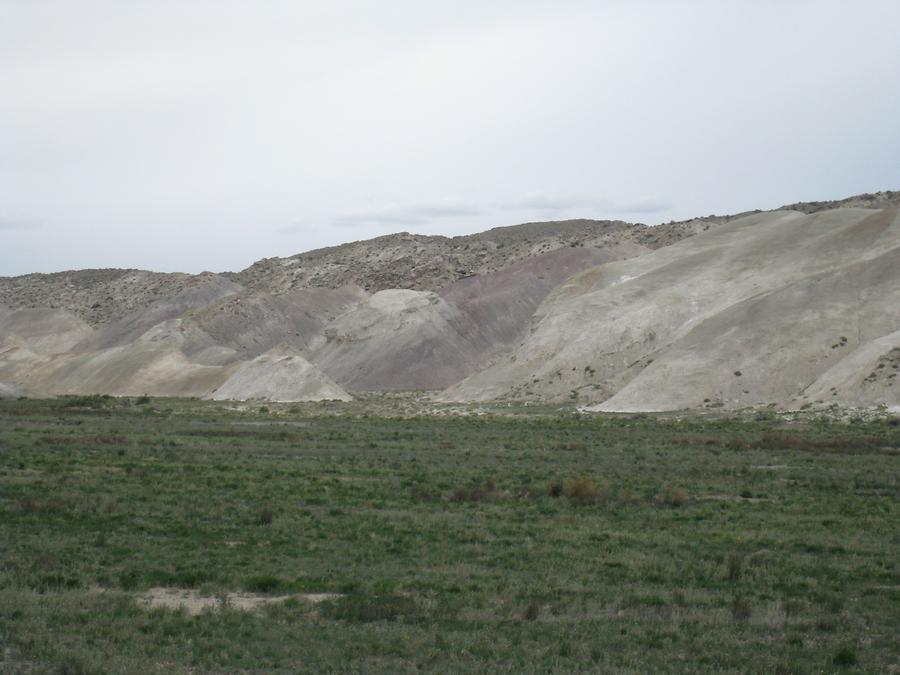 Highway 24 Scenic Route Hanksville-Torrey