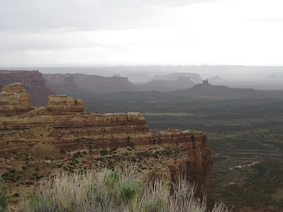 Highway 261 Moki Dugway Scenic Byway