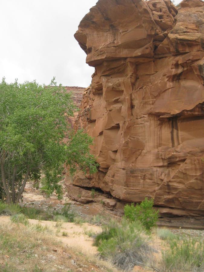 Highway 95 Scenic Route Blanding-Hanksville Hite Crossing Bridge