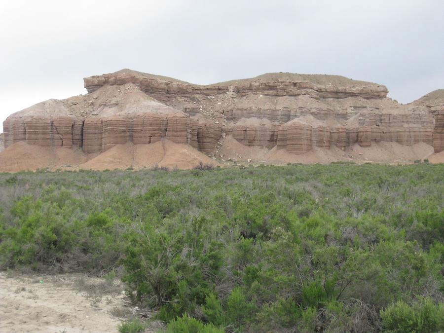 Highway 95 Scenic Route Blanding-Hanksville Hite Crossing Bridge