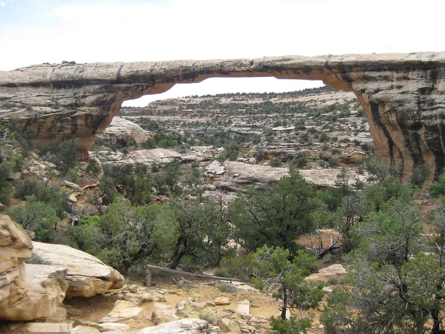 Natural Bridges National Monumnet