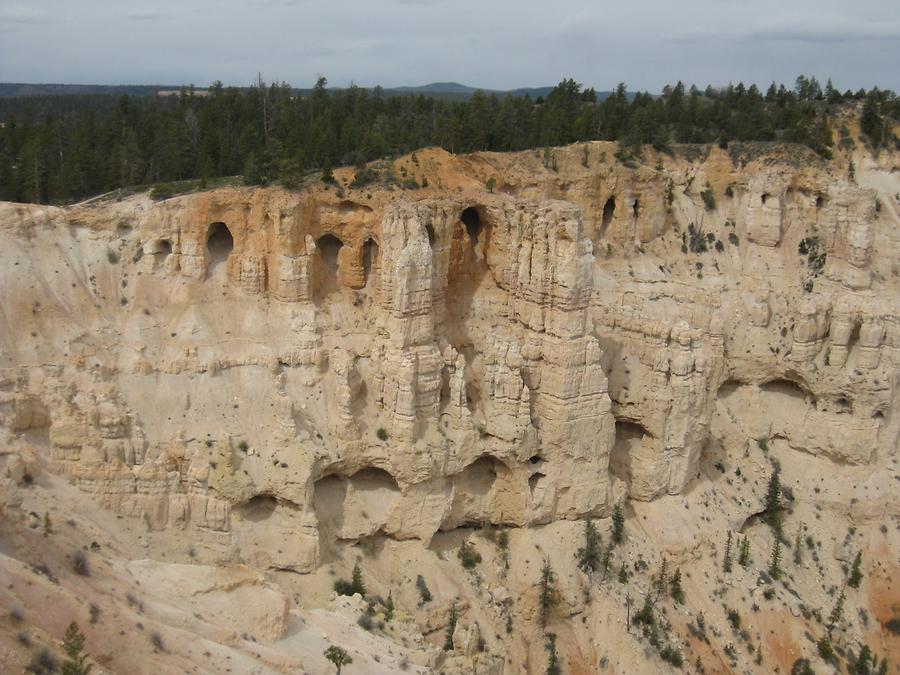 Bryce Canyon National Park Grottos