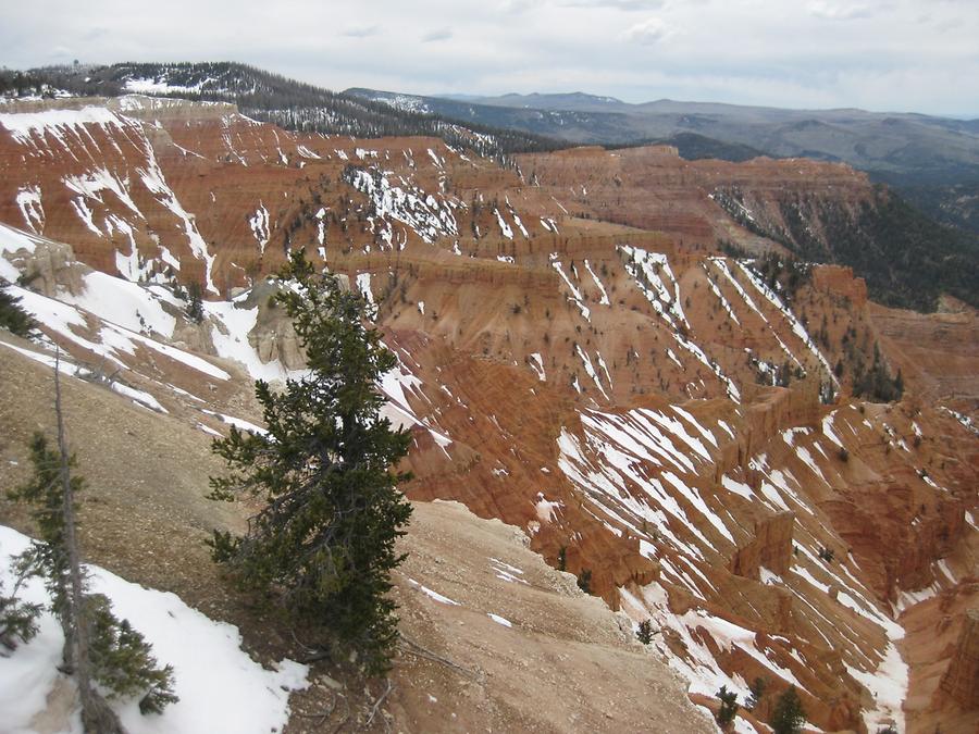 Cedar Breaks National Monumnet