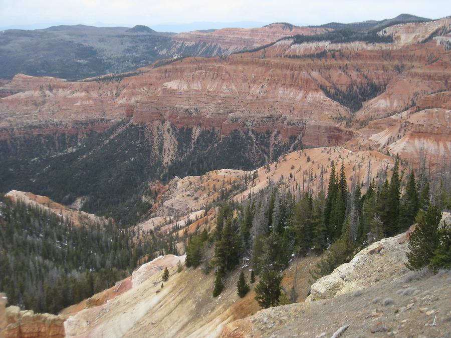 Cedar Breaks National Monumnet