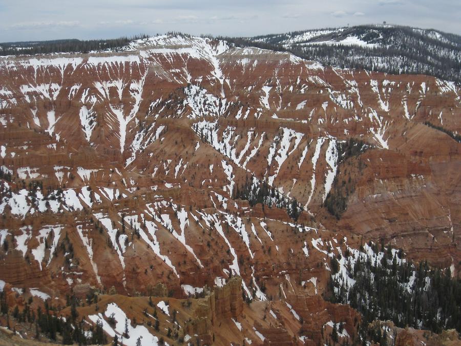 Cedar Breaks National Monumnet