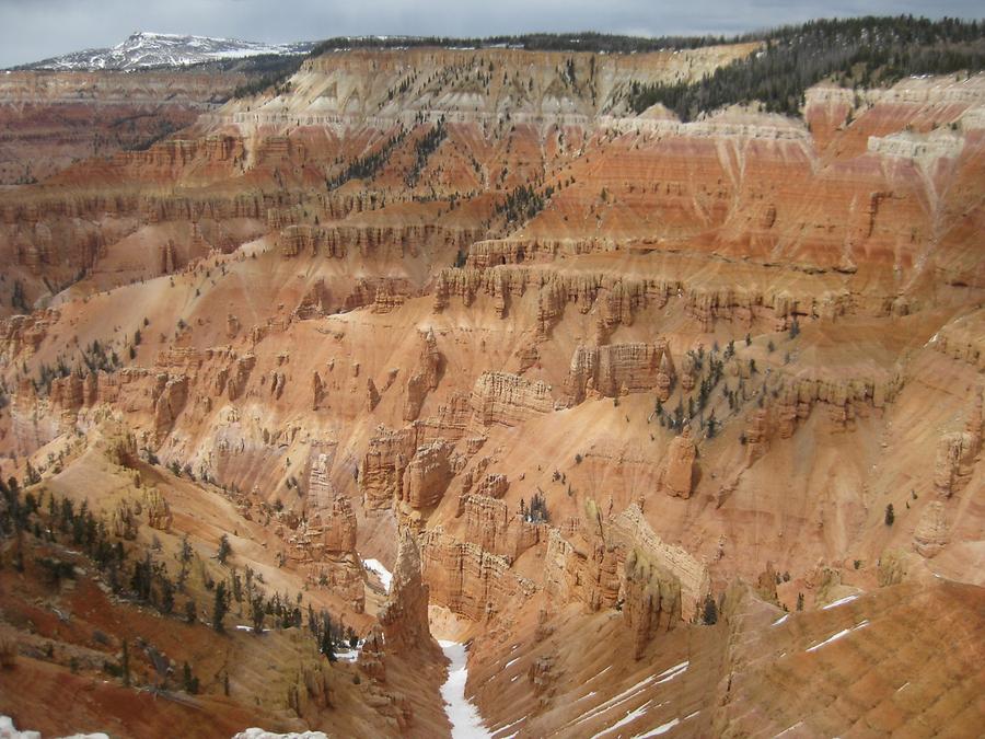 Cedar Breaks National Monumnet