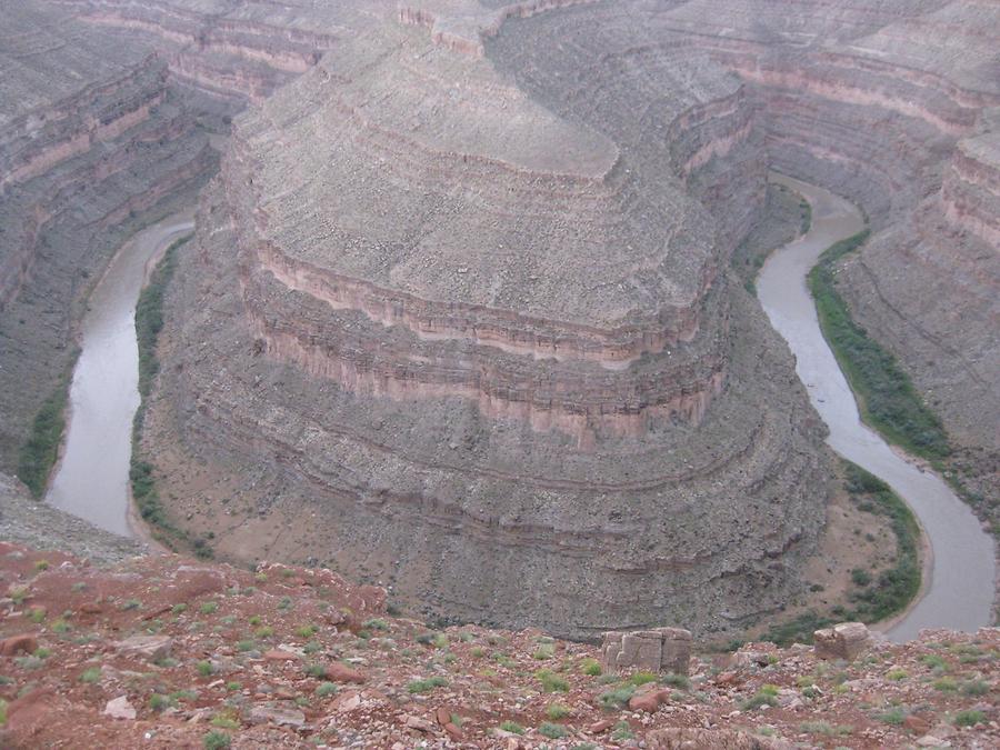 Goosenecks State Park