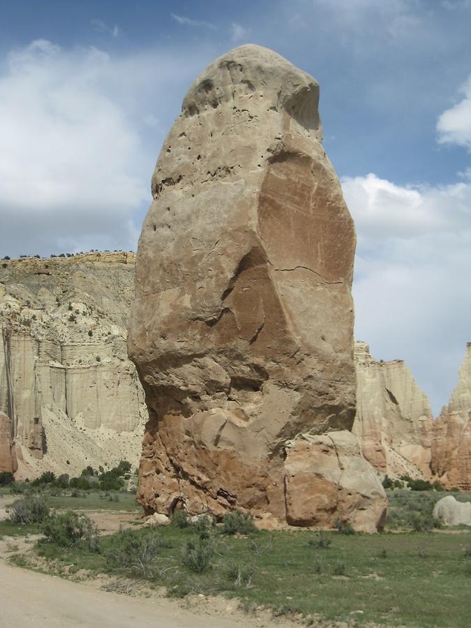 Kodachrome Basin State Park Chimney Rock