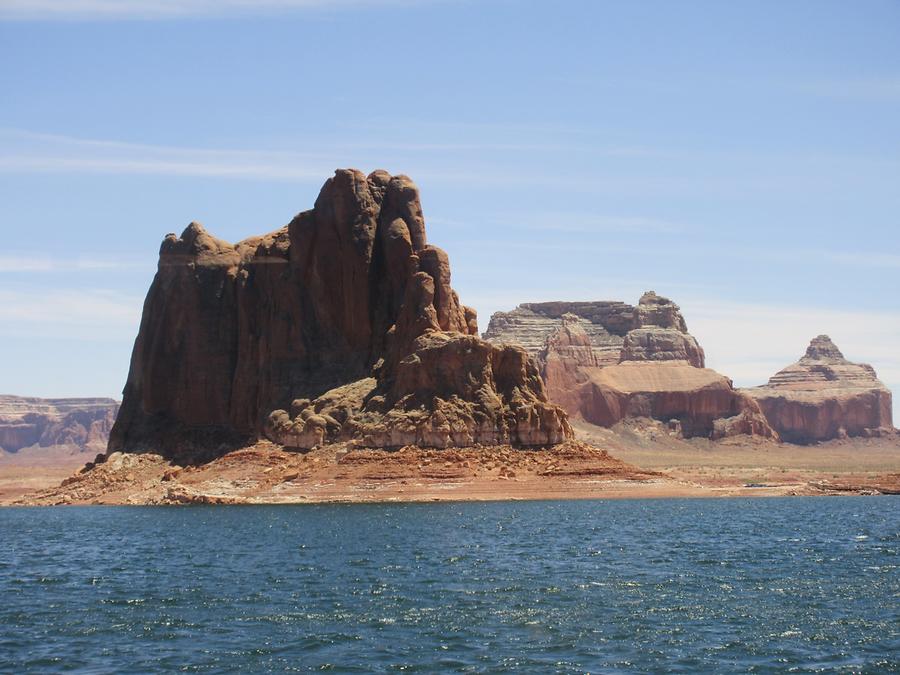 Glen Canyon & Lake Powell