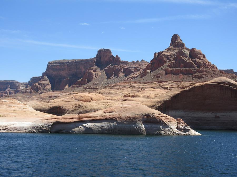 Glen Canyon & Lake Powell