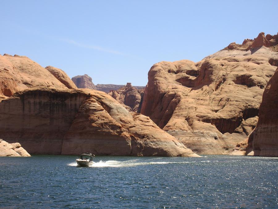 Glen Canyon & Lake Powell