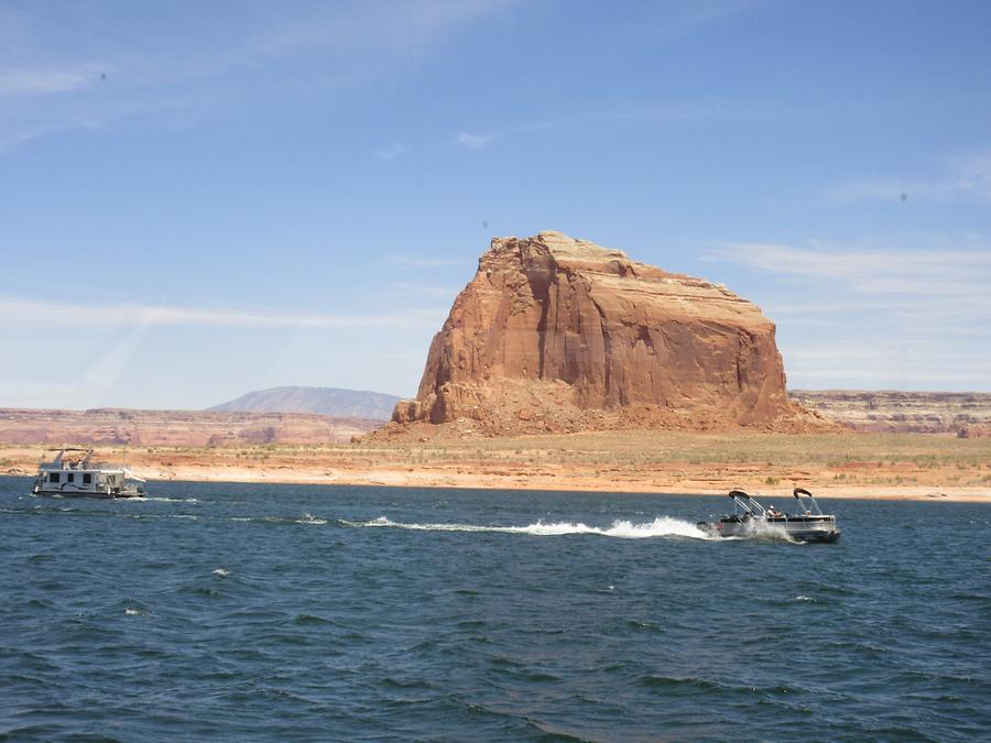 Glen Canyon & Lake Powell