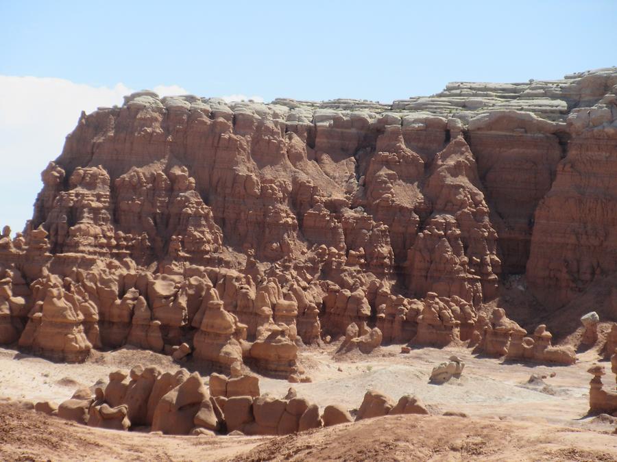 Goblin Valley State Park