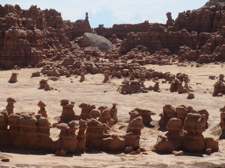 Goblin Valley State Park