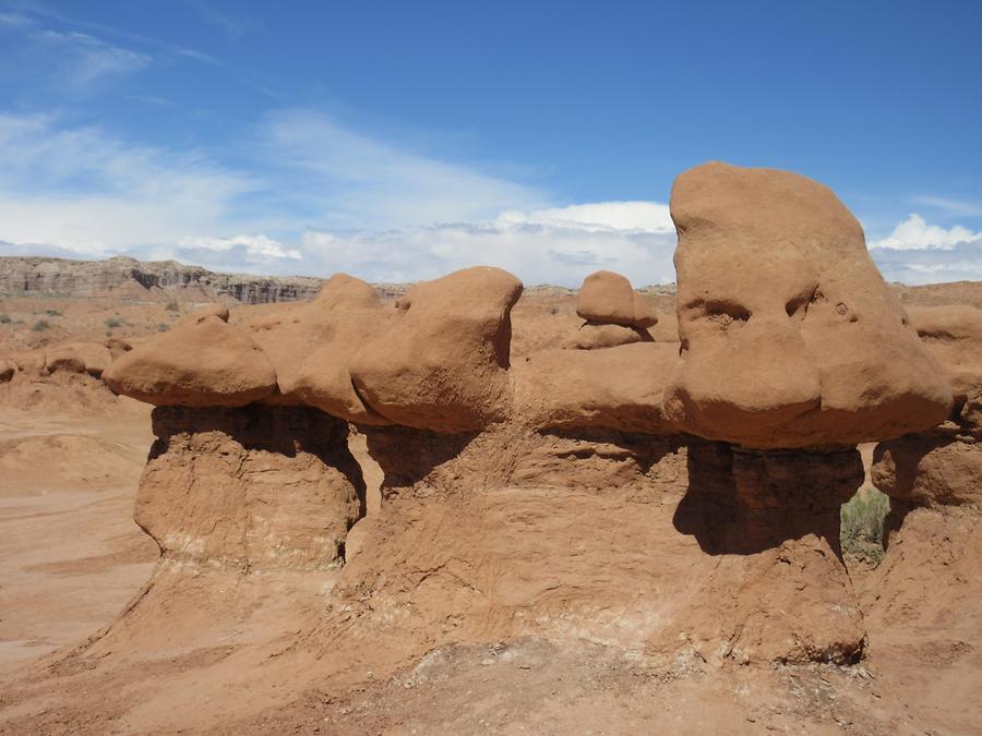 Goblin Valley State Park