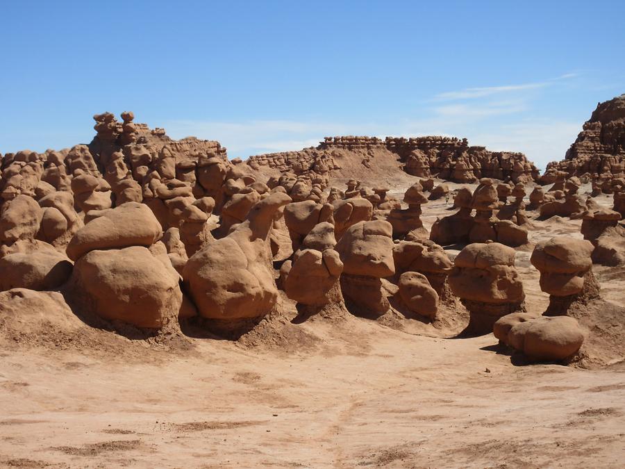 Goblin Valley State Park