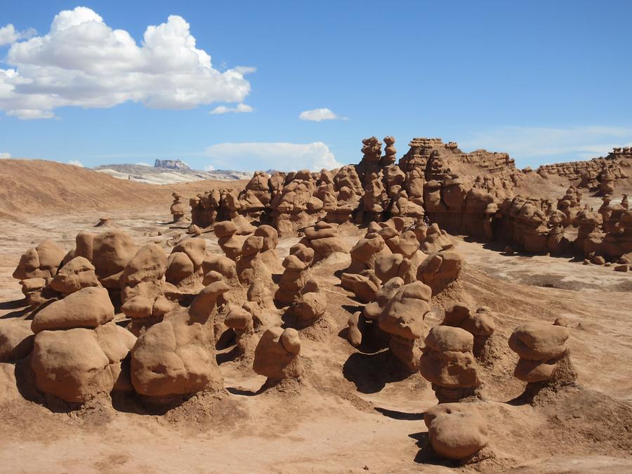 Goblin Valley State Park