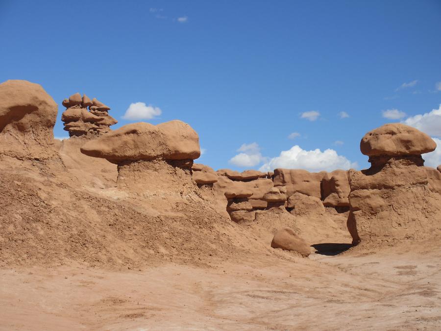 Goblin Valley State Park