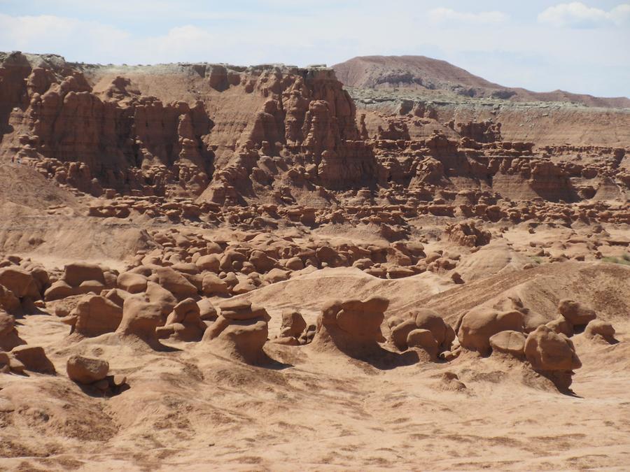 Goblin Valley State Park