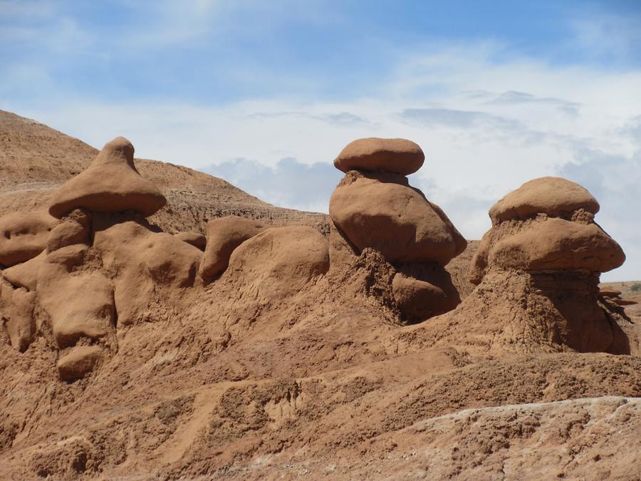 Goblin Valley State Park