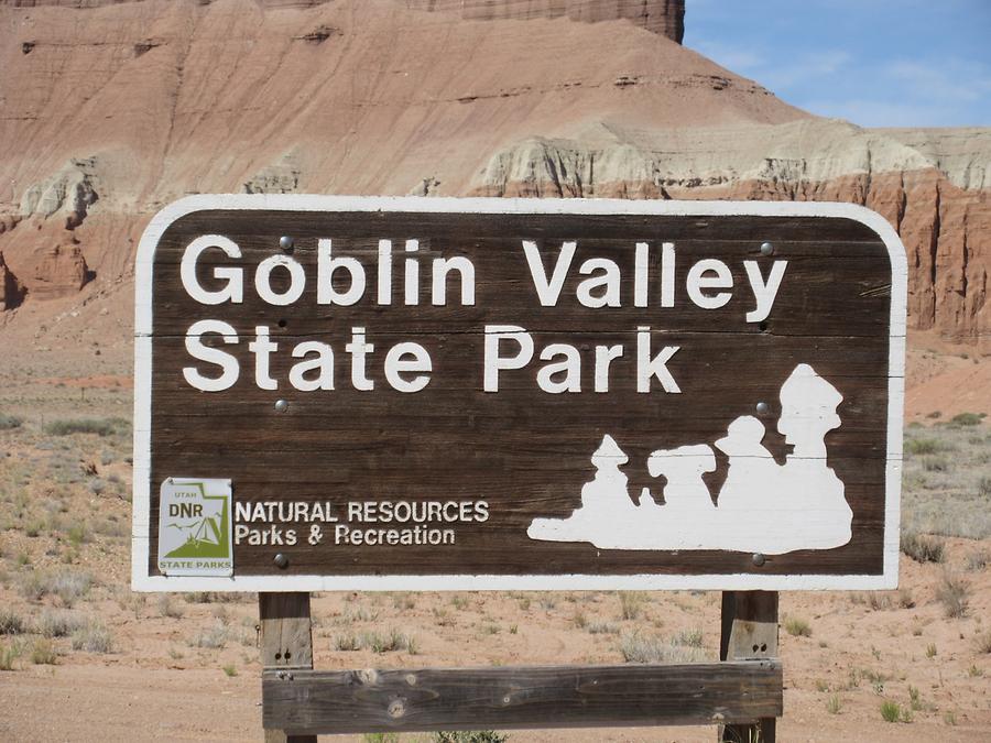 Goblin Valley State Park