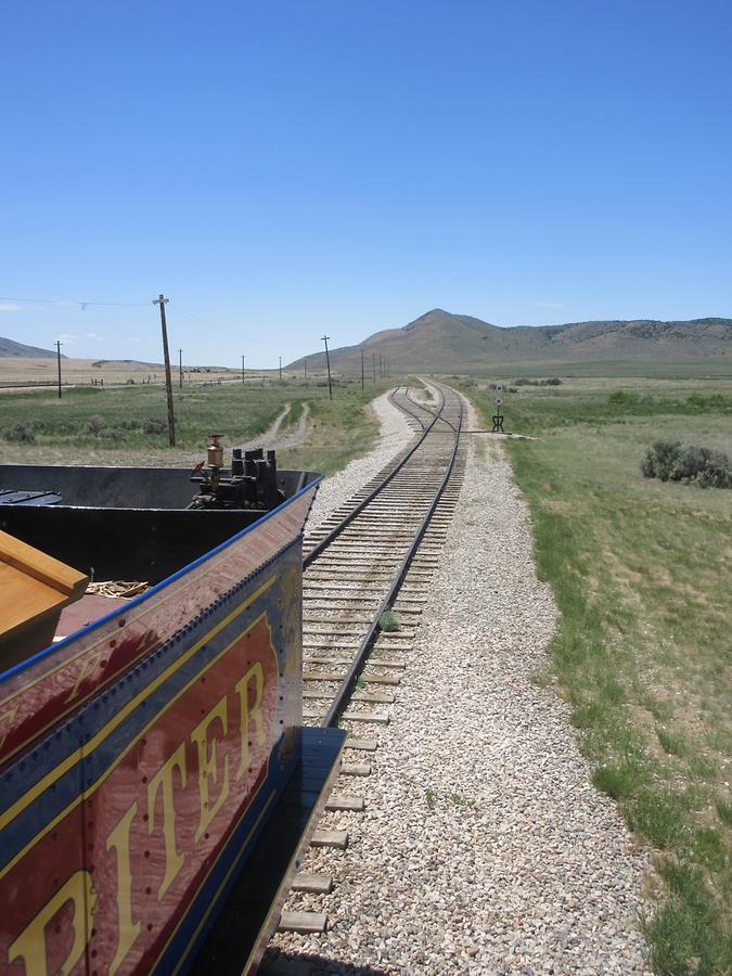 Golden Spike National Historic Site