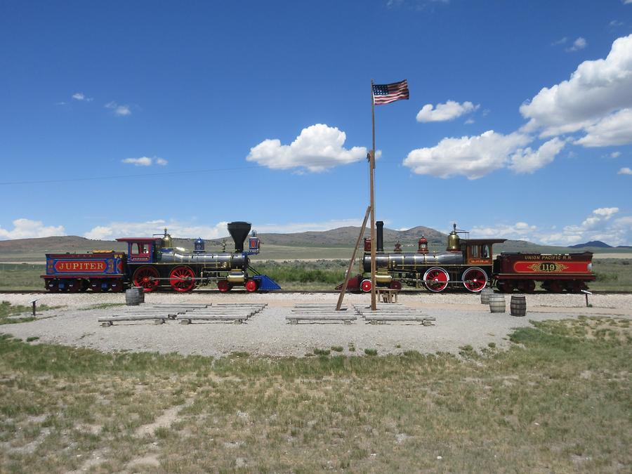 Golden Spike National Historic Site