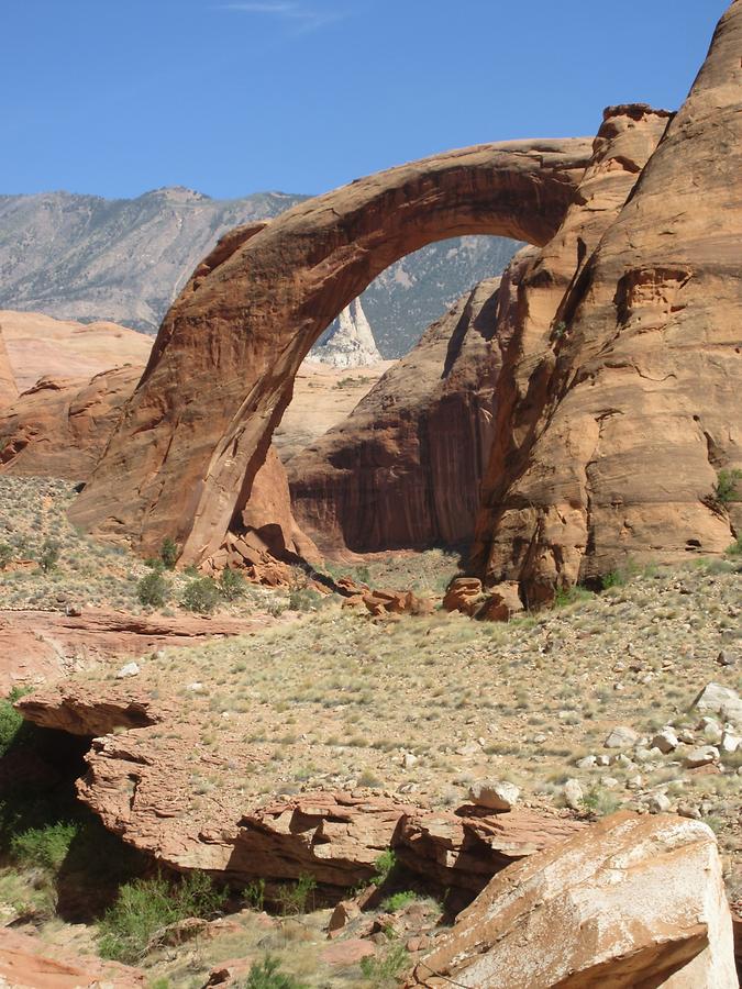 Rainbow Bridge National Monumnet