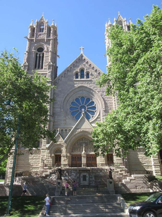 Salt Lake City - Cathedral of the Madeleine