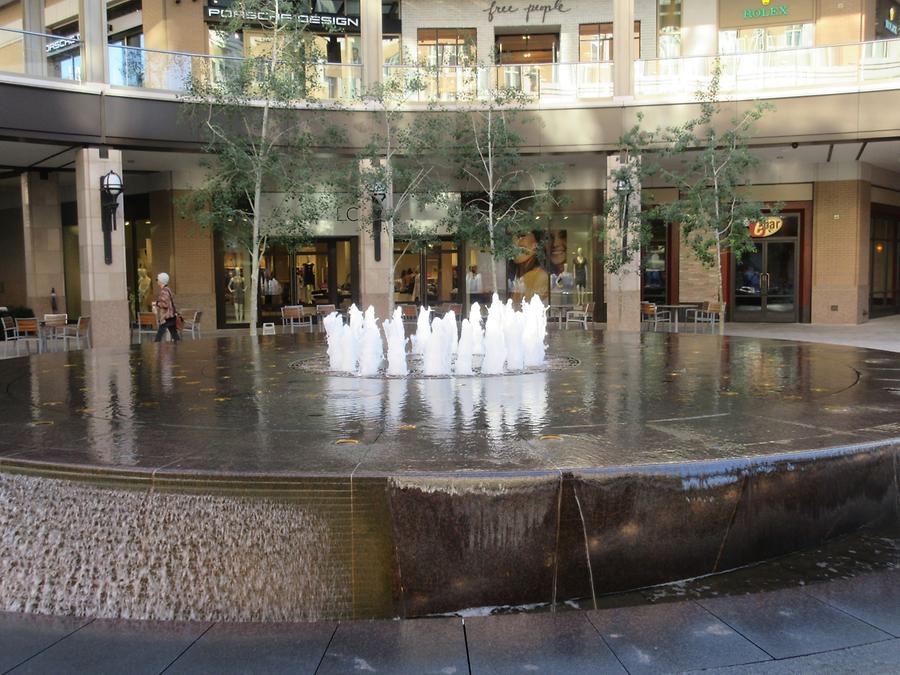 Salt Lake City - City Creek Center