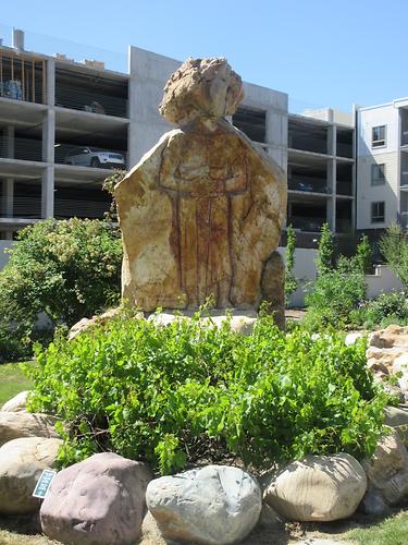 Salt Lake City Gilgal Sculpture Garden Captain Of The Lord S