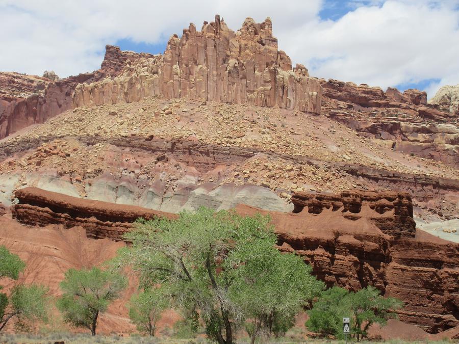 UT12 Scenic Byway - Dixie National Forest