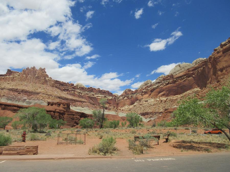 UT12 Scenic Byway - Dixie National Forest