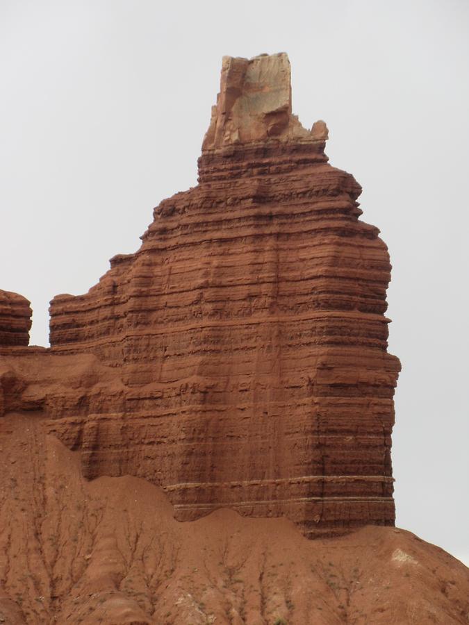 UT24 Capitol Reef Scenic Byway - Chimney Rock