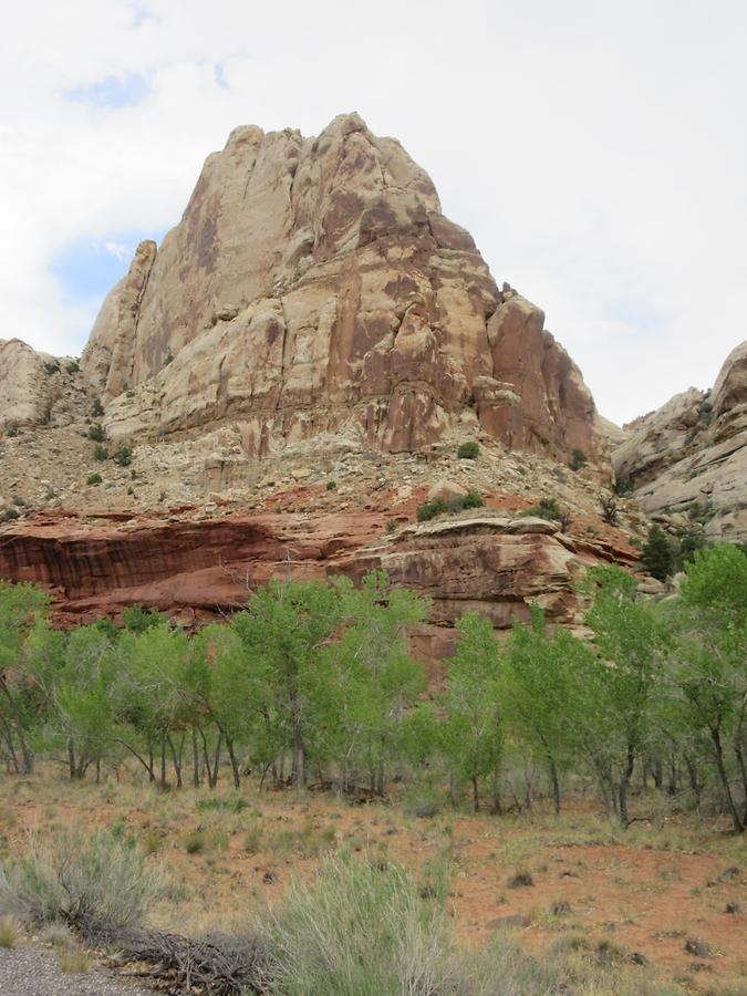 UT24 Capitol Reef Scenic Byway