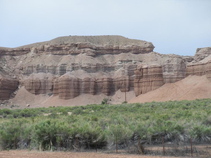 UT24 Capitol Reef Scenic Byway