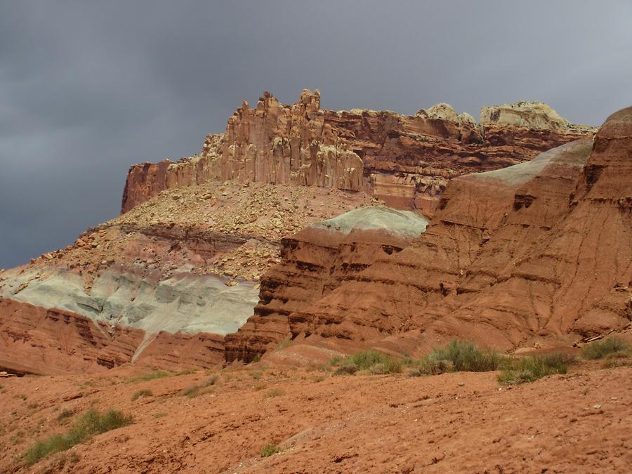 UT24 Capitol Reef Scenic Byway