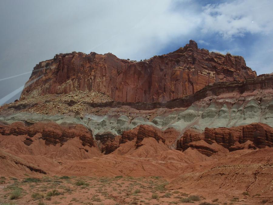 UT24 Capitol Reef Scenic Byway