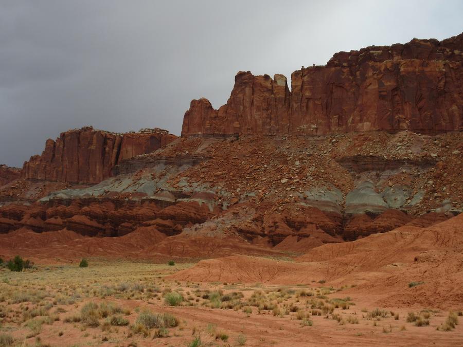 UT24 Capitol Reef Scenic Byway