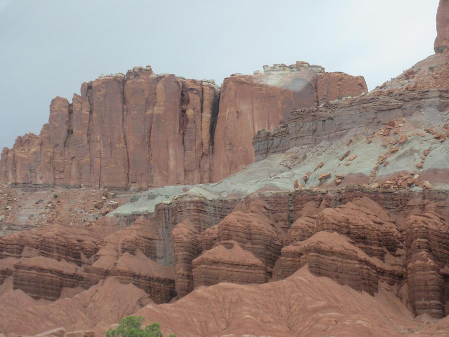 UT24 Capitol Reef Scenic Byway