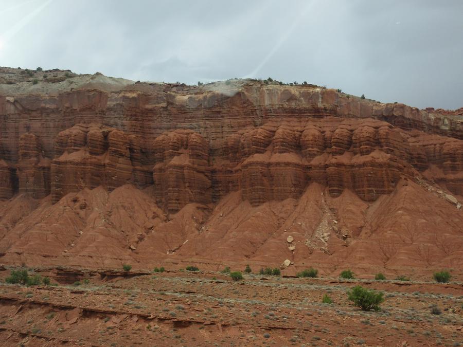 UT24 Capitol Reef Scenic Byway