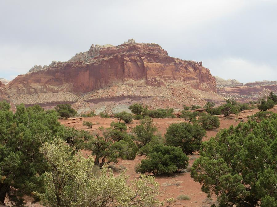 UT24 Capitol Reef Scenic Byway