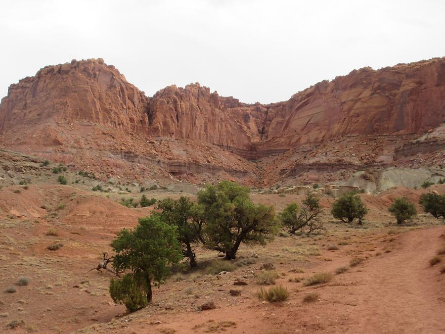 UT24 Capitol Reef Scenic Byway