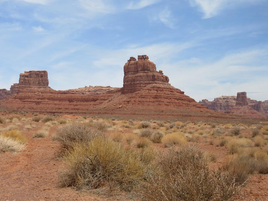 Valley of the Gods